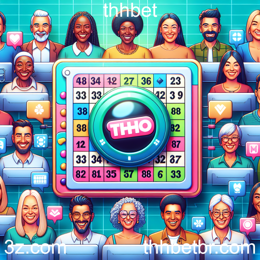 Descubra a Emoção do Bingo no thhbet
