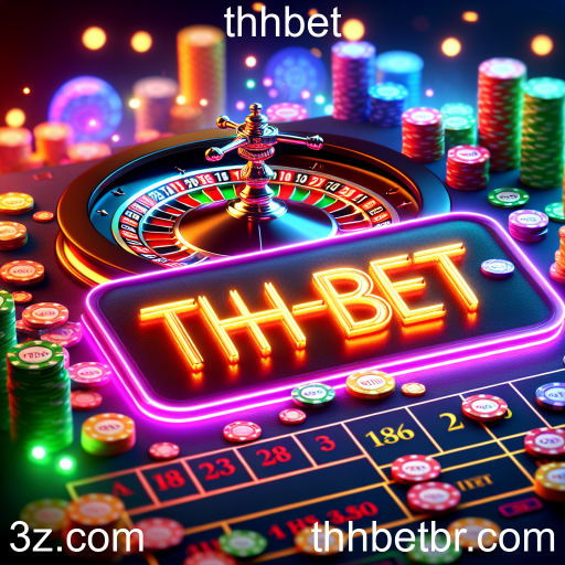 A Emoção da Roleta: Descubra o Jogo no thhbet