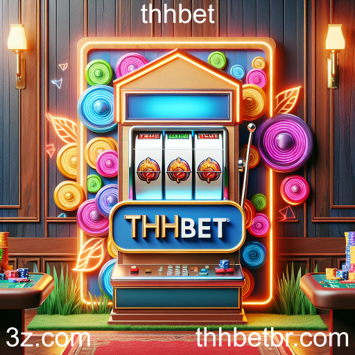 A Emoção dos Caça-Níqueis no thhbet