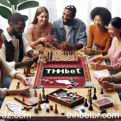 A Ascensão dos Jogos de Mesa: Entre Clássicos e Inovações